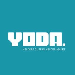 Company logo YODA