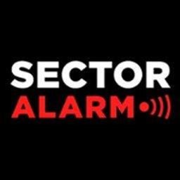 Logotipo de la empresa Sector Alarm