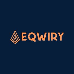 Company logo Eqwiry