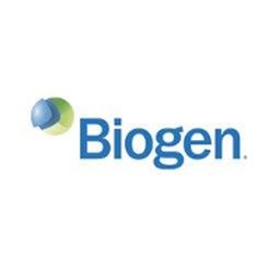 公司标志 Biogen