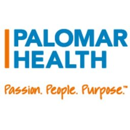 Company logo Palomar Health