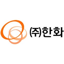 Company logo (주)한화