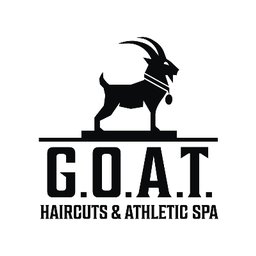 Company logo G.O.A.T. Haircuts