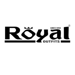 कंपनी का लोगो Royal Outfits
