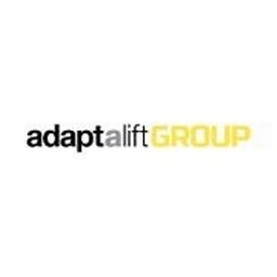 Company logo Adaptalift group