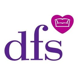 Company logo DFS Furniture Stores