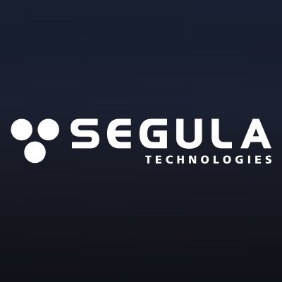 Logo de l'entreprise Segula Technologies