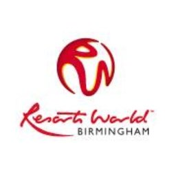 Company logo Resorts World Birmingham