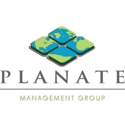 Company logo Planate Management Group