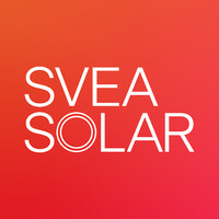 Company logo Svea Solar Global