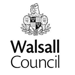 Company logo Walsall Council