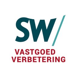 Company logo SW Vastgoedverbetering