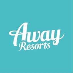 Company logo Away Resorts