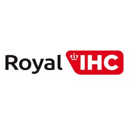 Company logo Royal IHC