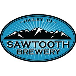 Company logo Sawtooth Brewery
