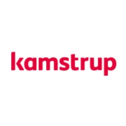 Company logo Kamstrup