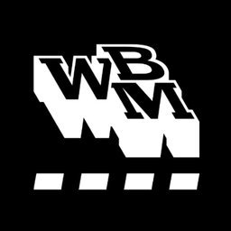 Company logo WBM Technologies