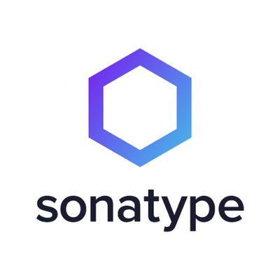 Company logo Sonatype