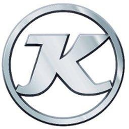 Firmenlogo Kässbohrer Geländefahrzeug AG