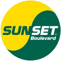Company logo SUNSET BOULEVARD