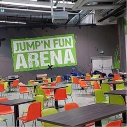 Firmenlogo JumpnFun Arena Limburg