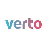 Company logo Verto