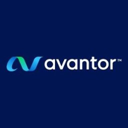 شعار الشركة Avantor