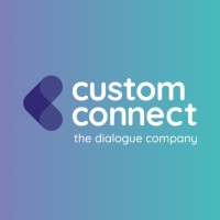 Company logo Custom Connect