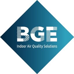 Company logo BGE Indoor Air Quality Solutions