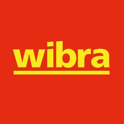 Company logo WIBRA
