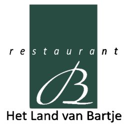 Company logo Restaurant Het Land van Bartje