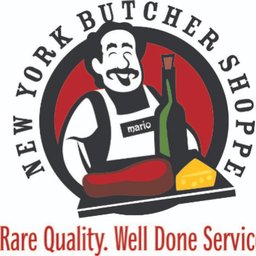 Company logo New York Butcher Shoppe
