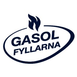 Company logo Gasolfyllarna