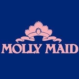 Company logo Molly Maid
