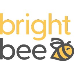 Company logo Brightbee