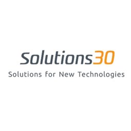 Company logo Solutions30