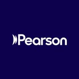 Company logo Pearson
