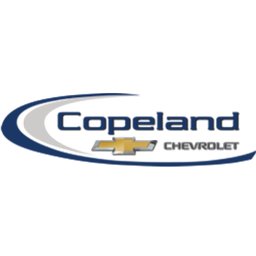 Company logo Copeland Chevrolet