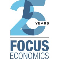 Logotipo de la empresa FocusEconomics