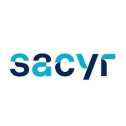 Logotipo de la empresa Sacyr