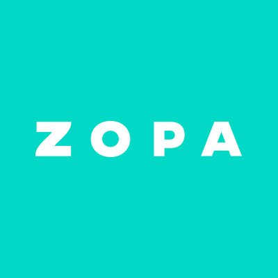 Company logo Zopa