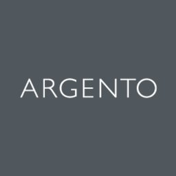 Company logo Argento