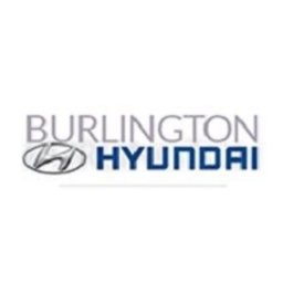 Company logo BURLINGTON HYUNDAI