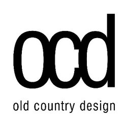 Company logo Old Country Design