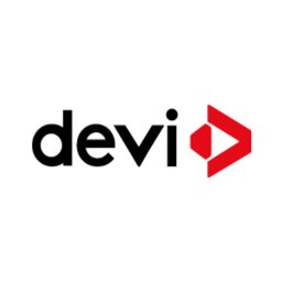 Company logo Devi