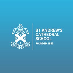 Company logo St Andrew's Cathedral School