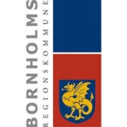 Company logo Bornholm Kommune