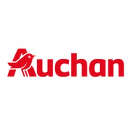Logo de l'entreprise Auchan
