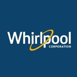 Logotipo de la empresa Whirlpool Corporation