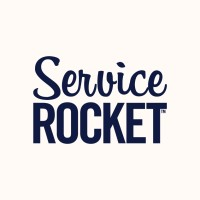 Logo syarikat ServiceRocket